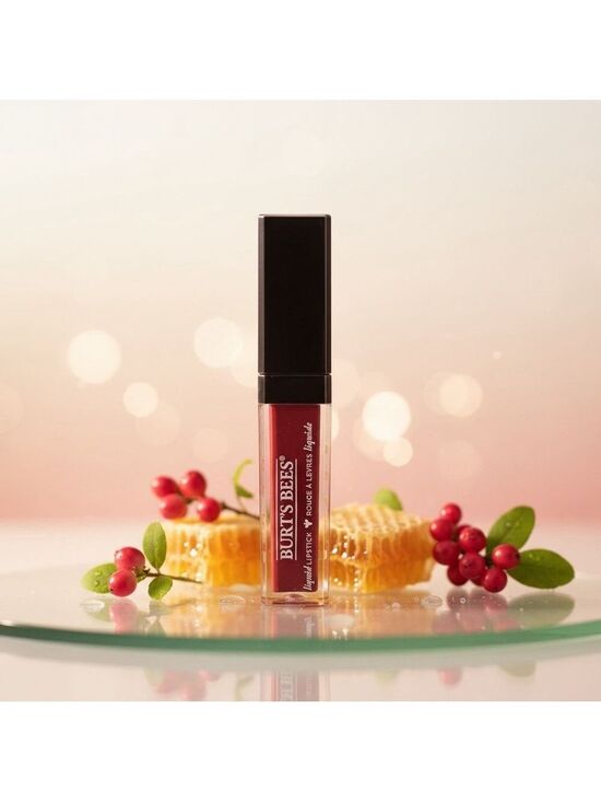 Burt's Bees Other - Burt’s Bees Liquid Lipstick Garnet Glacier 822 New